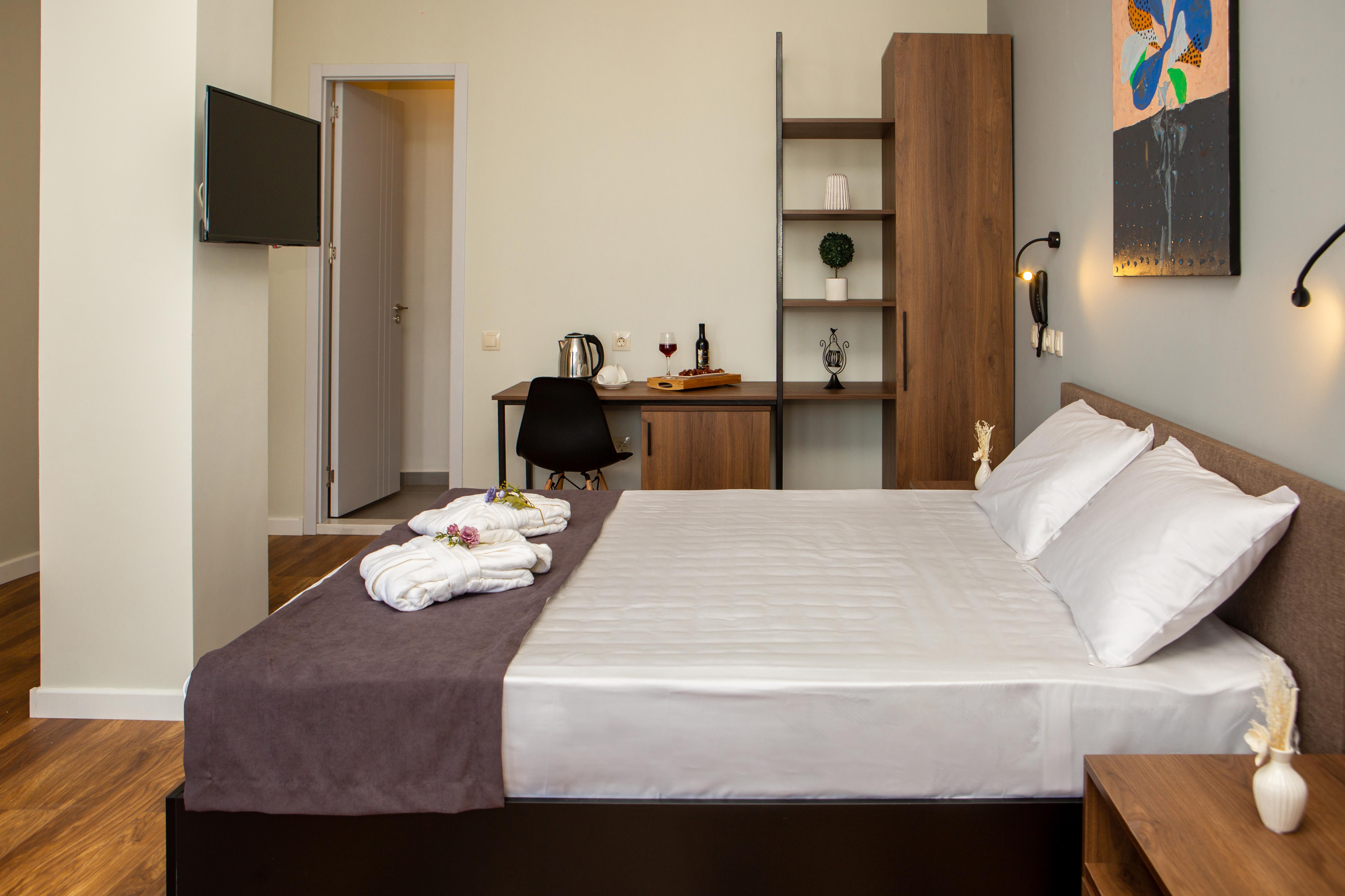 Vista Hotel Тбилиси Экстерьер фото