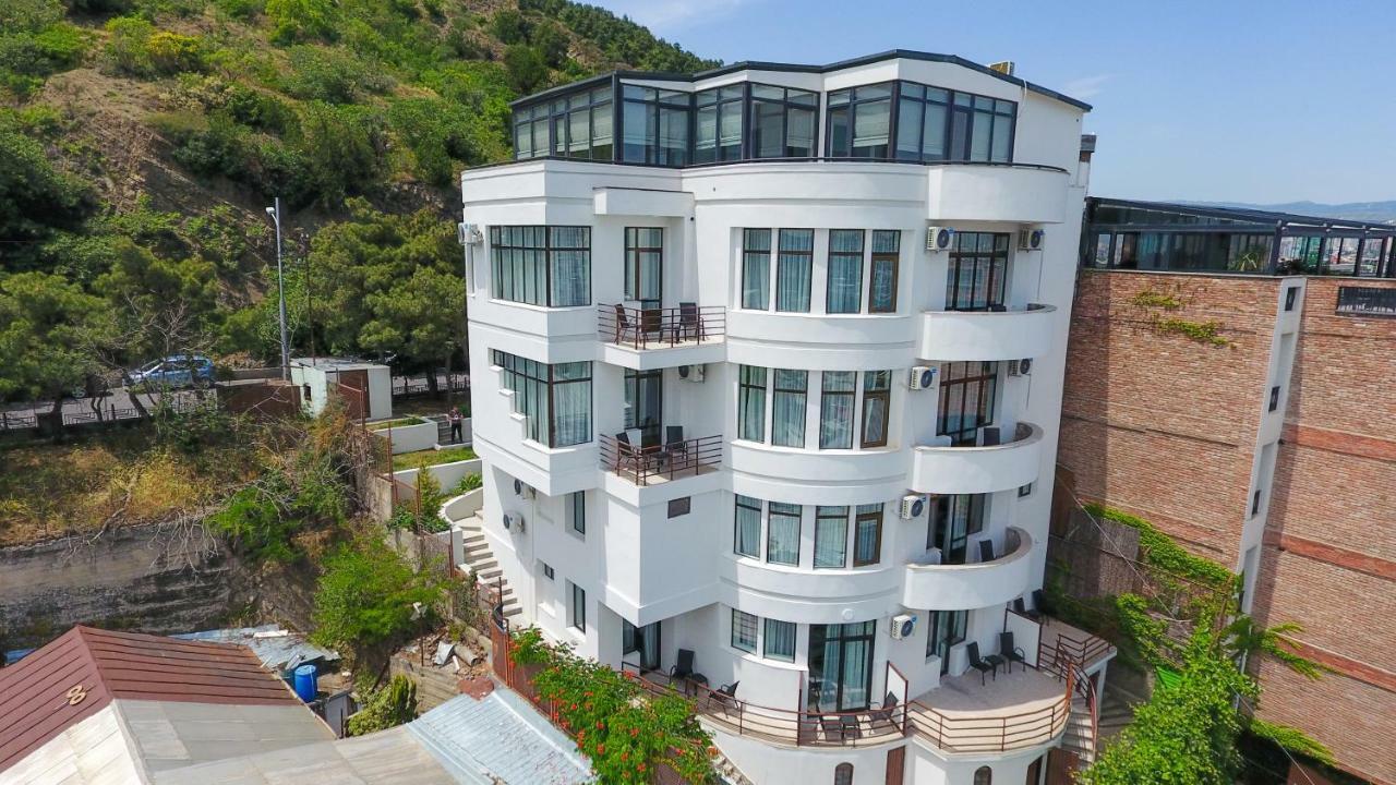 Vista Hotel Тбилиси Экстерьер фото