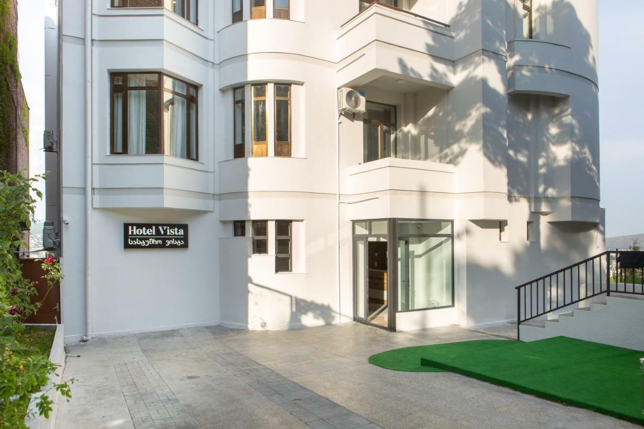 Vista Hotel Тбилиси Экстерьер фото